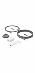 LOGITECH Cat5e Kit Video conferencing accessory kit for Base Bundle RoomMate + MeetUp + Tap IP Room Solution Base Bundle Huddle