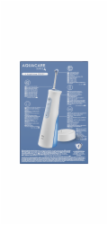 Oral-B Aquacare 4 PRO Expert