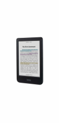 Rakuten Kobo Clara Colour čtečka elektronických knih Dotyková obrazovka 16 GB Wi-Fi Černá