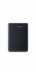 Rakuten Kobo Clara BW čtečka elektronických knih Dotyková obrazovka 16 GB Wi-Fi Černá