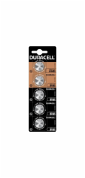 Duracell Lithiové knoflíkové baterie CR 2025 3V (5 kusů)