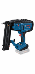 Bosch Powertools Akumulátorová hřebíkovačka na dřevo GNH 18V-50 M Professional (pouze nářadí, 18 V, modro-černá, bez baterie a nabíječky)