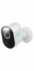 REOLINK bezpečnostní kamera Argus B330, Argus 3 Pro, 2.4 GHz, USB-C, bílá
