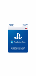 PlayStation Live Cards 500Kč Hang pro CZ PS Store