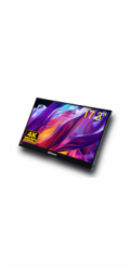 Verbatim PMT-17-4K, LED monitor