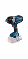 Bosch Powertools Akumulátorový rázový utahovák PRO BITURBO GDS 18V-1600 HC Professional, 18 V (modro-černý, 2x baterie ProCORE18V 8,0 Ah, 3/4", v L-BOXX)
