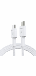Green Cell KABGC30W USB kabel USB 3.2 Gen 1 (3.1 Gen 1) 1,2 m USB C Bílá