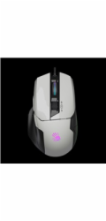 A4tech Bloody Myš W70 Max Activated, podsvícená herní myš, 12000 DPI, USB, Bílá