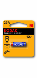 baterie Kodak 12  A23  1-pack  blistr/Ko