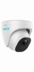 Reolink P324 5MPx venkovní IP kamera, 2560x1920, turret, SD slot až 256GB, krytí IP67, PoE, audio, přísvit až 30m
