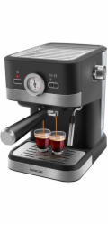 Sencor SES 1721BK - kávovar na espresso/cappuccino