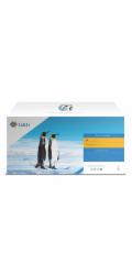 G&G toner G&G kompatibilní toner pro Lexmark 71B20K0, NT-PFL71B1BK, černý, 3000s