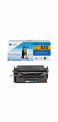 G&G Toner Toner kompatibilní s HP CF287A, NT-PH287C, HP 87A, černý, 9000 s, 930 g