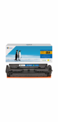 G&G Toner Toner kompatibilní s Canon 054Y, NT-PC054Y, žlutý, 1200 s
