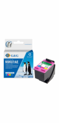 G&G Inkoust kompatibilní s N9K07AE, HP 304XL, NH-RC304XLCMY, CMY, 18ml