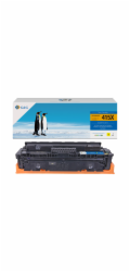 G&G Toner Toner kompatibilní s HP W2032X, NT-PH2032XFY, HP 415X, žlutý, 6000 stran, vysoká kapacita