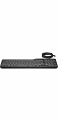 HP 400/Drátová USB/Černá