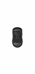 Genesis herní bezdrátová myš ZIRCON XIII/Herní/Optická/26 000 DPI/USB+BT/Černá