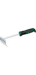 Bosch Powertools Ruční zahradní hrábě (zeleno-černé, šířka 8,7 cm)