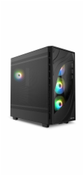 Sharkoon Rebel C80M RGB (černá)