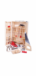 Bigjigs Toys Kufřík s nářadím Junior