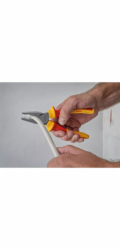 Bosch Powertools Sada kleští VDE Professional, 4dílná (červeno-žlutá)