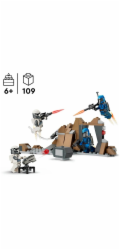 LEGO 75373 Star Wars Bitevní balíček Přepadení Mandalora