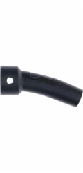 Bosch Powertools Koleno pro odsávání prachu 2608000769, pro GAS 18V-12 MC (černé, antistatické, 35 mm)