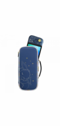 Hori Kompaktní pouzdro na konzoli HORI SWITCH OLED CARGO POUCH - Eevee Evolutions