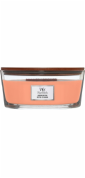 Svíčka WoodWick loď, Manuka Nectar, Nektar manuka, 453.6 g