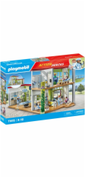 Playmobil 71615 Akční hrdinové Moderní nemocnice