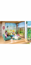 Playmobil 71607 Můj životní dům se zimní zahradou