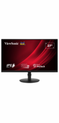 ViewSonic VA2708-HDJ / 27"/ IPS/ 16:9/ 1920x1080/ 5 ms/ 100Hz/ 250cd/m2/ HDMI / VGA / výšk. nast.