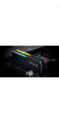 G.Skill DIMM 64 GB DDR5-5200 (2x 32 GB) duální sada (černá, F5-5200J4040A32GX2-RM5RK, Ripjaws M5 RGB)