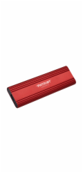 Patriot TRANSPORTER Lite/1TB/SSD/Externí/Červená/3R