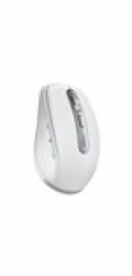 Logitech MX Anywhere 3S for Mac - Bluetooth bezdrôtová myš - bledo šedá