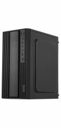 EUROCASE MicroT MC MF-300B / bez zdroje / 2x USB 3.0  / černá