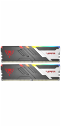 PATRIOT VIPER VENOM RGB 64GB DDR5 6000MT/s / DIMM / CL30 / Kit 2x 32GB