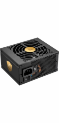Sharkoon Rebel P20 SFX 750W (černá, 1x 12pinový konektor s vysokým výkonem, 2x PCIe, správa kabelů, 750 wattů)