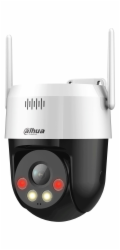 DAHUA IP kamera P3AE-PV/ PTZ/ Wi-Fi/ 3Mpix/ objektiv 4mm/ H.265/ krytí IP66/ IR až 30m + LED/ ONVIF/ CZ app