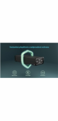 i-tec USB-C/USB-A Metal Charging + data HUB, 15W per port, 20x USB-C