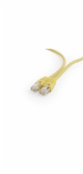 Gembird patch kábel Cat6 UTP, 1,5 m, žltý