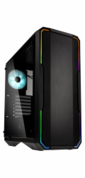 BitFenix skříň Enso Mesh / ATX / 2x120mm / 2xUSB 3.0 / ARGB / tvrzené sklo / černá