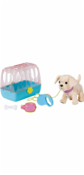 ZAPF Creation BABY born® Můj pes Lucky s krabičkou