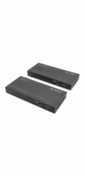 Digitus ZUB Digitus HDBaseT Extender Set černá 150 M