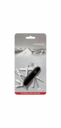 Victorinox Huntsman schwarz