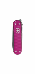 Victorinox Classic SD Alox Flamino Party červená
