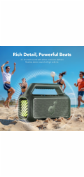Bluetooth reproduktor Anker soundcore Boom 2 zelený