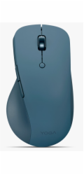 Lenovo Yoga Pro Mouse - bluetooth, programovatelná, modrozelená