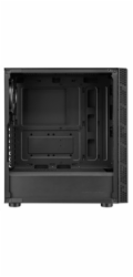 Cooler Master case MasterBox MB600L V2 Tempered Glass + 650W zdroj Bronze 80+ MPE-6501-ACABW-BCP